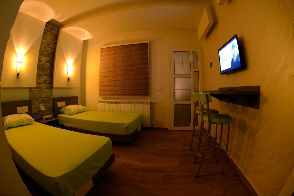 Bauhaus Chalets Apartment Bcharré Oda fotoğraf