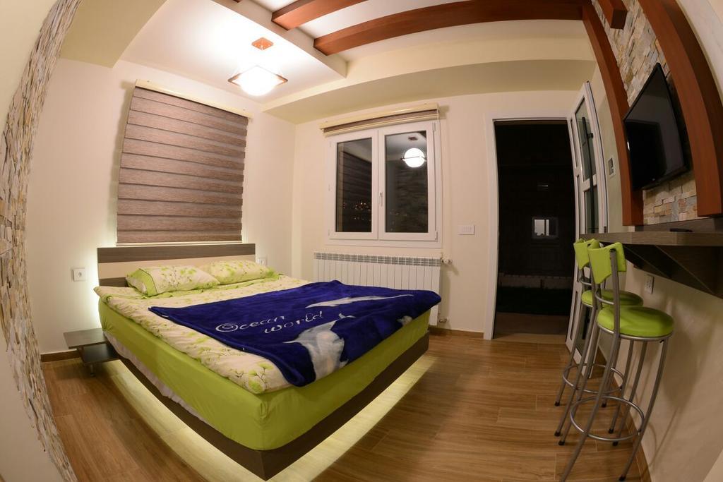 Bauhaus Chalets Apartment Bcharré Dış mekan fotoğraf
