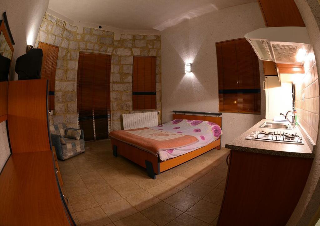 Bauhaus Chalets Apartment Bcharré Oda fotoğraf