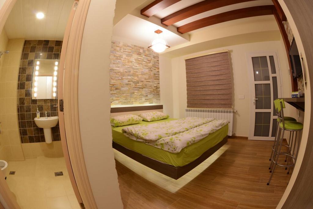 Bauhaus Chalets Apartment Bcharré Dış mekan fotoğraf