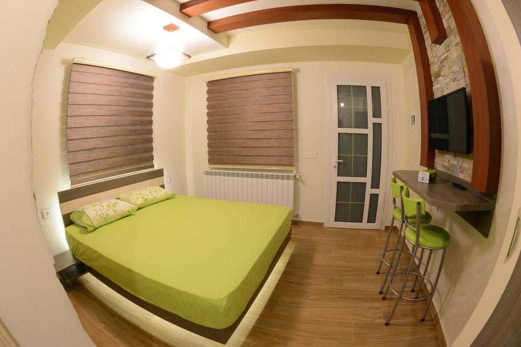 Bauhaus Chalets Apartment Bcharré Dış mekan fotoğraf