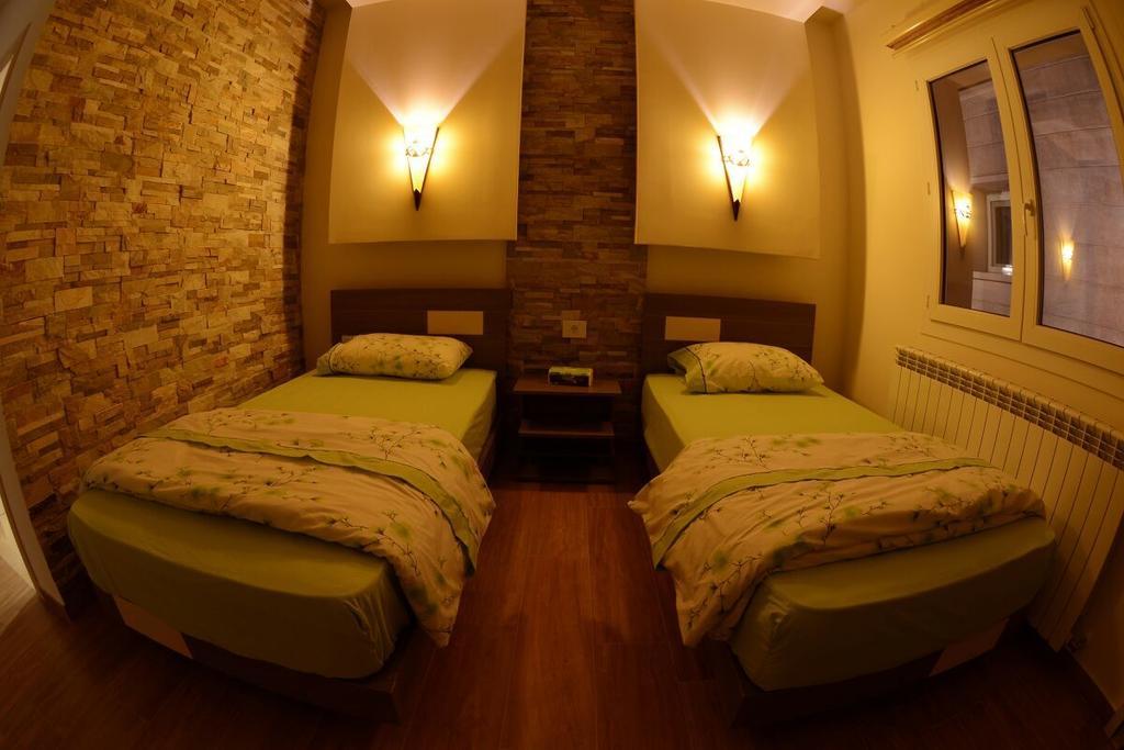 Bauhaus Chalets Apartment Bcharré Dış mekan fotoğraf