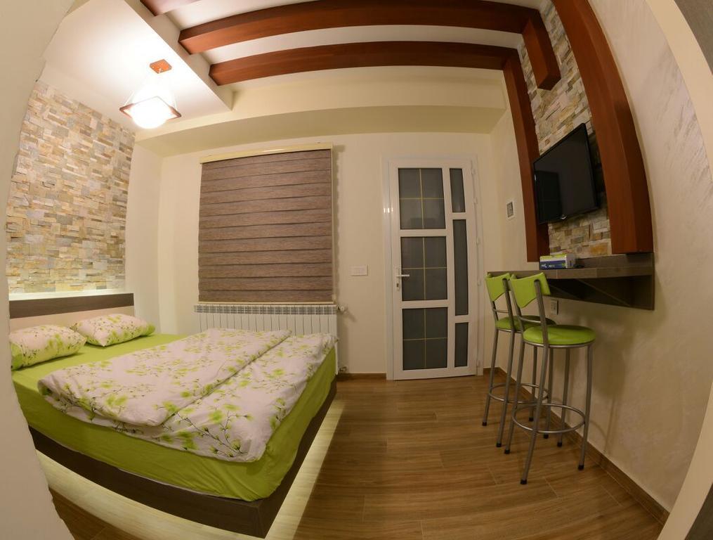 Bauhaus Chalets Apartment Bcharré Dış mekan fotoğraf