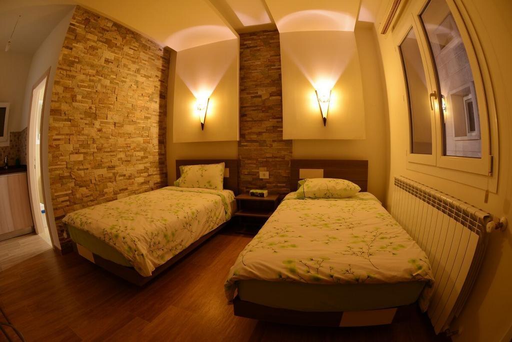 Bauhaus Chalets Apartment Bcharré Dış mekan fotoğraf