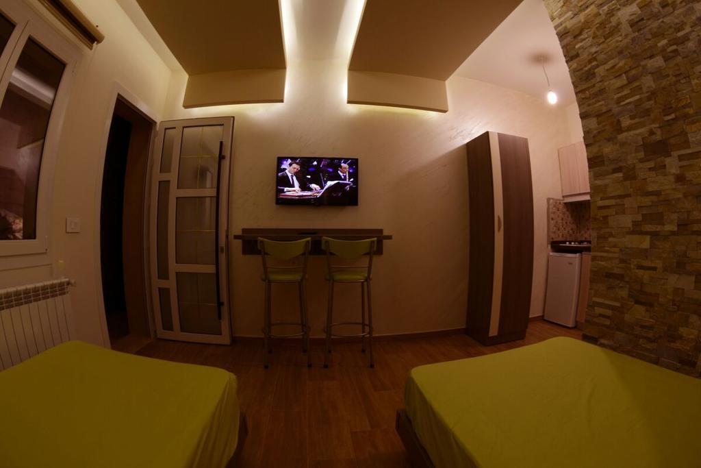 Bauhaus Chalets Apartment Bcharré Dış mekan fotoğraf