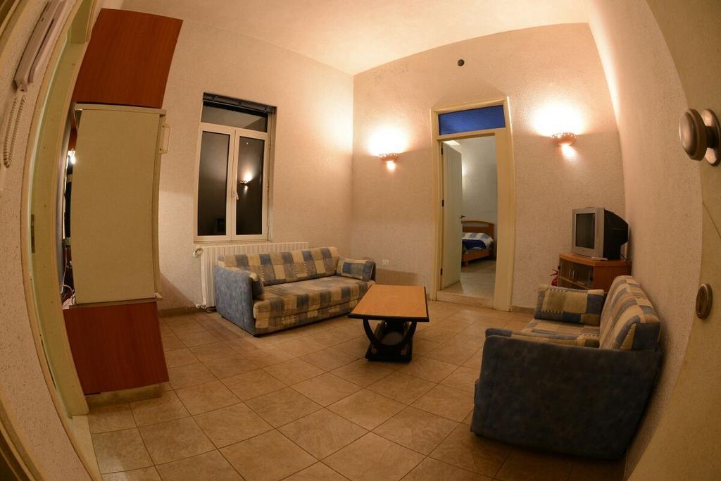 Bauhaus Chalets Apartment Bcharré Oda fotoğraf