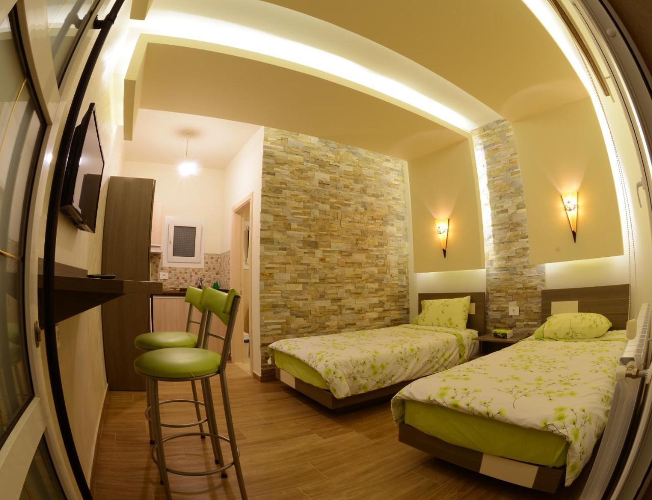 Bauhaus Chalets Apartment Bcharré Dış mekan fotoğraf